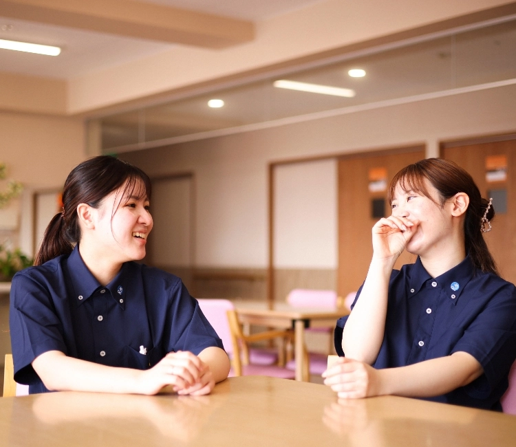INTERVIEW 社員を知る