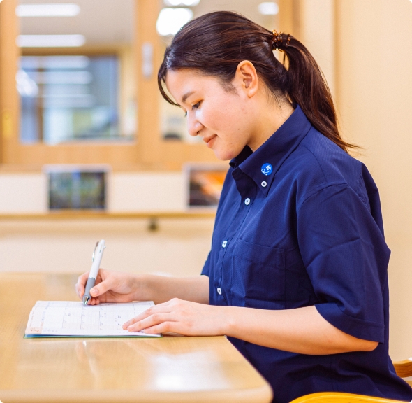 OFFICE WORKER 事務職