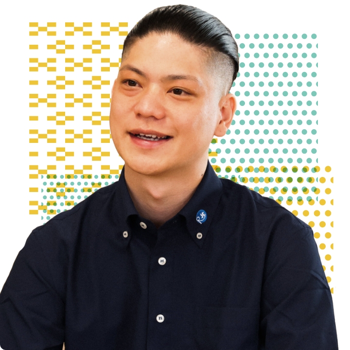 YUJI KINJYO 金城雄士 介護職/施設長
